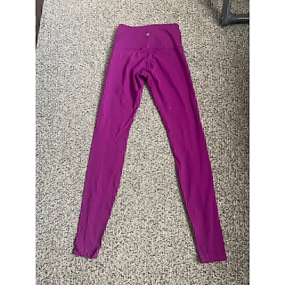 Lululemon Wunder Under Pant (Hi-Rise) - Picture 3 of 6